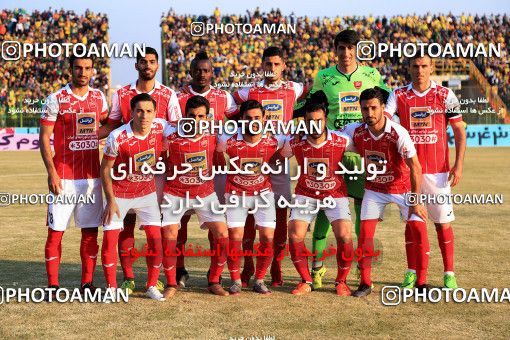 1080694, Abadan, [*parameter:4*], Iran Pro League، Persian Gulf Cup، 2017-18 season، Second Leg، Week 23، Sanat Naft Abadan ۰ v 3 Persepolis on 2018/02/07 at Takhti Stadium Abadan