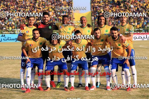 1080717, Abadan, [*parameter:4*], Iran Pro League، Persian Gulf Cup، 2017-18 season، Second Leg، Week 23، Sanat Naft Abadan ۰ v 3 Persepolis on 2018/02/07 at Takhti Stadium Abadan