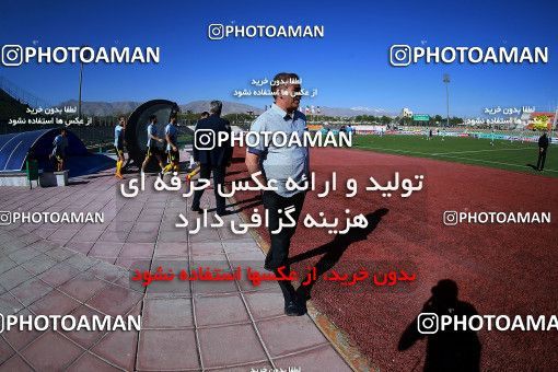 1081315, Tehran,Shahr Qods, [*parameter:4*], لیگ برتر فوتبال ایران، Persian Gulf Cup، Week 26، Second Leg، Paykan 1 v 0 Sepahan on 2018/03/31 at Shahr-e Qods Stadium