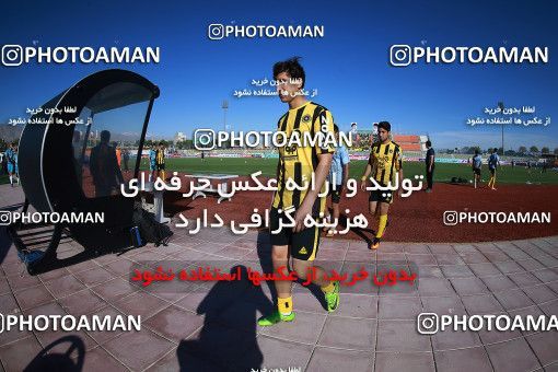 1081061, Tehran,Shahr Qods, [*parameter:4*], Iran Pro League، Persian Gulf Cup، 2017-18 season، Second Leg، Week 26، Paykan ۱ v ۰ Sepahan on 2018/03/31 at Shahr-e Qods Stadium