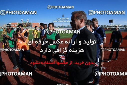 1081076, Tehran,Shahr Qods, [*parameter:4*], لیگ برتر فوتبال ایران، Persian Gulf Cup، Week 26، Second Leg، Paykan 1 v 0 Sepahan on 2018/03/31 at Shahr-e Qods Stadium