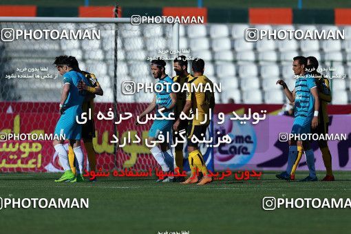 1081353, Tehran,Shahr Qods, [*parameter:4*], Iran Pro League، Persian Gulf Cup، 2017-18 season، Second Leg، Week 26، Paykan ۱ v ۰ Sepahan on 2018/03/31 at Shahr-e Qods Stadium