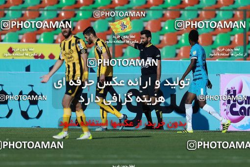 1081013, Tehran,Shahr Qods, [*parameter:4*], لیگ برتر فوتبال ایران، Persian Gulf Cup، Week 26، Second Leg، Paykan 1 v 0 Sepahan on 2018/03/31 at Shahr-e Qods Stadium