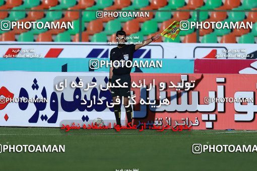 1081251, Tehran,Shahr Qods, [*parameter:4*], لیگ برتر فوتبال ایران، Persian Gulf Cup، Week 26، Second Leg، Paykan 1 v 0 Sepahan on 2018/03/31 at Shahr-e Qods Stadium