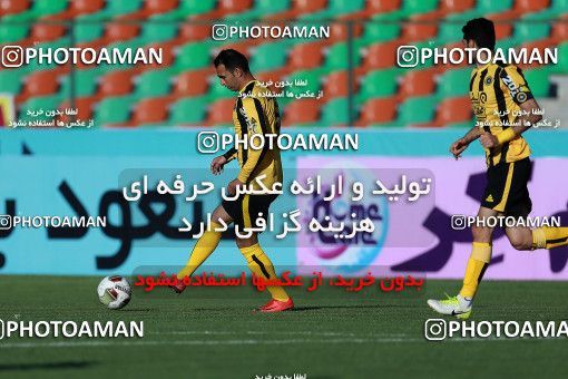 1081328, Tehran,Shahr Qods, [*parameter:4*], Iran Pro League، Persian Gulf Cup، 2017-18 season، Second Leg، Week 26، Paykan ۱ v ۰ Sepahan on 2018/03/31 at Shahr-e Qods Stadium