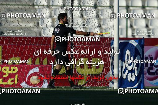 1081088, Tehran,Shahr Qods, [*parameter:4*], لیگ برتر فوتبال ایران، Persian Gulf Cup، Week 26، Second Leg، Paykan 1 v 0 Sepahan on 2018/03/31 at Shahr-e Qods Stadium