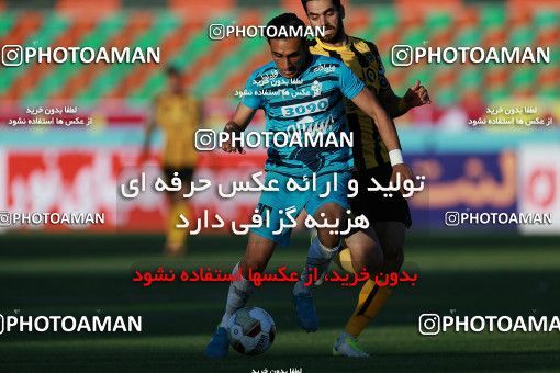 1081269, Tehran,Shahr Qods, [*parameter:4*], Iran Pro League، Persian Gulf Cup، 2017-18 season، Second Leg، Week 26، Paykan ۱ v ۰ Sepahan on 2018/03/31 at Shahr-e Qods Stadium