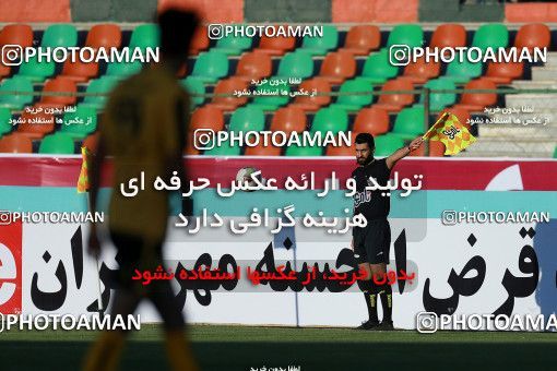 1080928, Tehran,Shahr Qods, [*parameter:4*], لیگ برتر فوتبال ایران، Persian Gulf Cup، Week 26، Second Leg، Paykan 1 v 0 Sepahan on 2018/03/31 at Shahr-e Qods Stadium