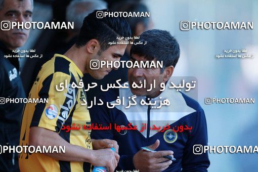 1081141, Tehran,Shahr Qods, [*parameter:4*], لیگ برتر فوتبال ایران، Persian Gulf Cup، Week 26، Second Leg، Paykan 1 v 0 Sepahan on 2018/03/31 at Shahr-e Qods Stadium