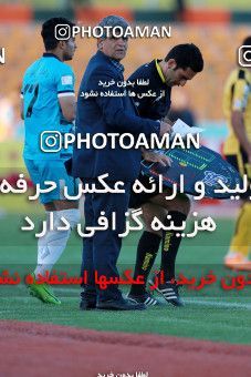 1081363, Tehran,Shahr Qods, [*parameter:4*], لیگ برتر فوتبال ایران، Persian Gulf Cup، Week 26، Second Leg، Paykan 1 v 0 Sepahan on 2018/03/31 at Shahr-e Qods Stadium