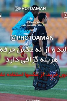 1080952, Tehran,Shahr Qods, [*parameter:4*], لیگ برتر فوتبال ایران، Persian Gulf Cup، Week 26، Second Leg، Paykan 1 v 0 Sepahan on 2018/03/31 at Shahr-e Qods Stadium