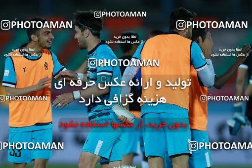 1081027, Tehran,Shahr Qods, [*parameter:4*], Iran Pro League، Persian Gulf Cup، 2017-18 season، Second Leg، Week 26، Paykan ۱ v ۰ Sepahan on 2018/03/31 at Shahr-e Qods Stadium