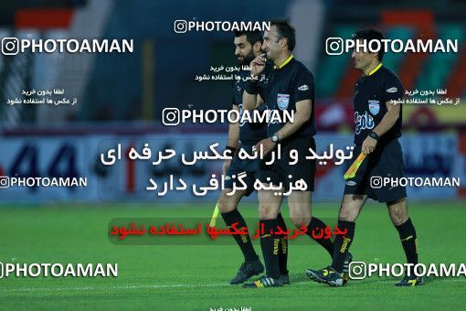 1081346, Tehran,Shahr Qods, [*parameter:4*], Iran Pro League، Persian Gulf Cup، 2017-18 season، Second Leg، Week 26، Paykan ۱ v ۰ Sepahan on 2018/03/31 at Shahr-e Qods Stadium