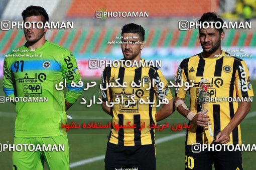 1080910, Tehran,Shahr Qods, [*parameter:4*], Iran Pro League، Persian Gulf Cup، 2017-18 season، Second Leg، Week 26، Paykan ۱ v ۰ Sepahan on 2018/03/31 at Shahr-e Qods Stadium