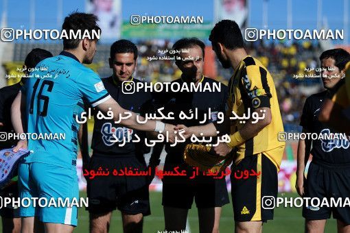 1080999, Tehran,Shahr Qods, [*parameter:4*], Iran Pro League، Persian Gulf Cup، 2017-18 season، Second Leg، Week 26، Paykan ۱ v ۰ Sepahan on 2018/03/31 at Shahr-e Qods Stadium