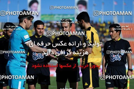 1081148, Tehran,Shahr Qods, [*parameter:4*], Iran Pro League، Persian Gulf Cup، 2017-18 season، Second Leg، Week 26، Paykan ۱ v ۰ Sepahan on 2018/03/31 at Shahr-e Qods Stadium