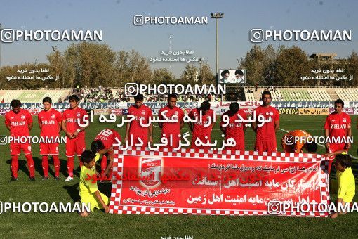 1082022, Tehran, [*parameter:4*], Iran Pro League، Persian Gulf Cup، 2010-11 season، First Leg، Week 11، Steel Azin ۱ v 5 Saipa on 2010/10/14 at Shahid Dastgerdi Stadium