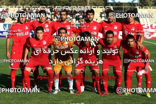 1082087, Tehran, [*parameter:4*], Iran Pro League، Persian Gulf Cup، 2010-11 season، First Leg، Week 11، Steel Azin ۱ v 5 Saipa on 2010/10/14 at Shahid Dastgerdi Stadium