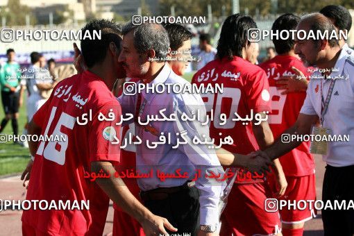 1082013, Tehran, [*parameter:4*], لیگ برتر فوتبال ایران، Persian Gulf Cup، Week 11، First Leg، Steel Azin 1 v 5 Saipa on 2010/10/14 at Shahid Dastgerdi Stadium