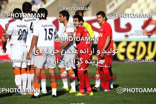 1082086, Tehran, [*parameter:4*], Iran Pro League، Persian Gulf Cup، 2010-11 season، First Leg، Week 11، Steel Azin ۱ v 5 Saipa on 2010/10/14 at Shahid Dastgerdi Stadium