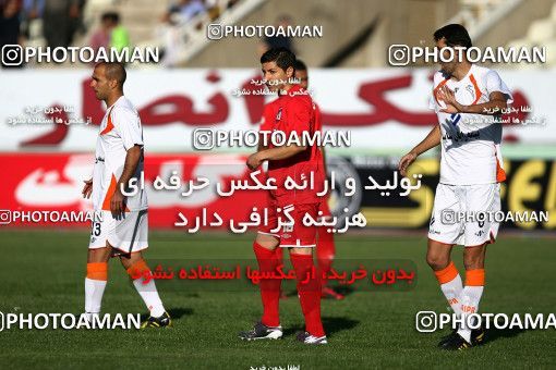 1082152, Tehran, [*parameter:4*], لیگ برتر فوتبال ایران، Persian Gulf Cup، Week 11، First Leg، Steel Azin 1 v 5 Saipa on 2010/10/14 at Shahid Dastgerdi Stadium