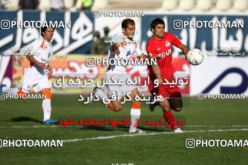 1082051, Tehran, [*parameter:4*], لیگ برتر فوتبال ایران، Persian Gulf Cup، Week 11، First Leg، Steel Azin 1 v 5 Saipa on 2010/10/14 at Shahid Dastgerdi Stadium