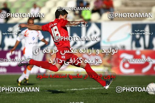 1082158, Tehran, [*parameter:4*], لیگ برتر فوتبال ایران، Persian Gulf Cup، Week 11، First Leg، Steel Azin 1 v 5 Saipa on 2010/10/14 at Shahid Dastgerdi Stadium