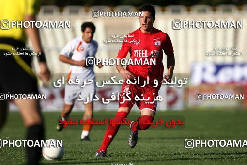 1082125, Tehran, [*parameter:4*], لیگ برتر فوتبال ایران، Persian Gulf Cup، Week 11، First Leg، Steel Azin 1 v 5 Saipa on 2010/10/14 at Shahid Dastgerdi Stadium