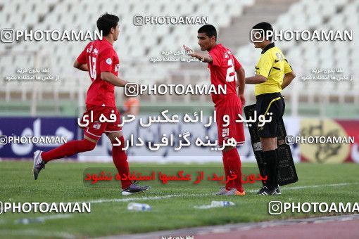 1082079, Tehran, [*parameter:4*], لیگ برتر فوتبال ایران، Persian Gulf Cup، Week 11، First Leg، Steel Azin 1 v 5 Saipa on 2010/10/14 at Shahid Dastgerdi Stadium