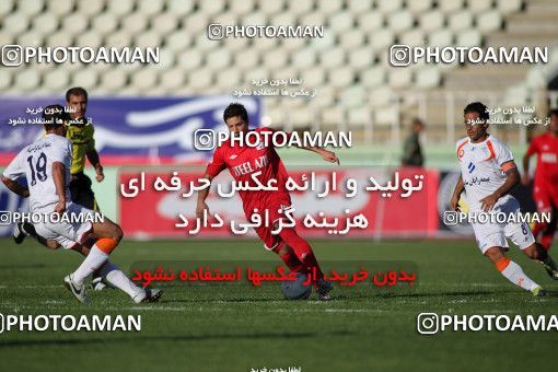 1082356, Tehran, [*parameter:4*], لیگ برتر فوتبال ایران، Persian Gulf Cup، Week 11، First Leg، Steel Azin 1 v 5 Saipa on 2010/10/14 at Shahid Dastgerdi Stadium