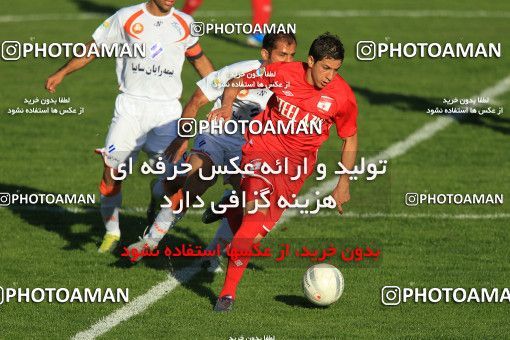 1082487, Tehran, [*parameter:4*], لیگ برتر فوتبال ایران، Persian Gulf Cup، Week 11، First Leg، Steel Azin 1 v 5 Saipa on 2010/10/14 at Shahid Dastgerdi Stadium