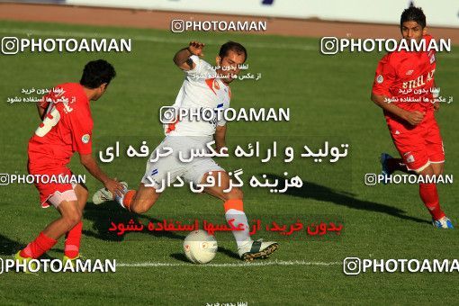 1082444, Tehran, [*parameter:4*], لیگ برتر فوتبال ایران، Persian Gulf Cup، Week 11، First Leg، Steel Azin 1 v 5 Saipa on 2010/10/14 at Shahid Dastgerdi Stadium