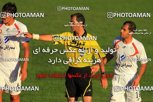 1082662, Tehran, [*parameter:4*], لیگ برتر فوتبال ایران، Persian Gulf Cup، Week 11، First Leg، Steel Azin 1 v 5 Saipa on 2010/10/14 at Shahid Dastgerdi Stadium