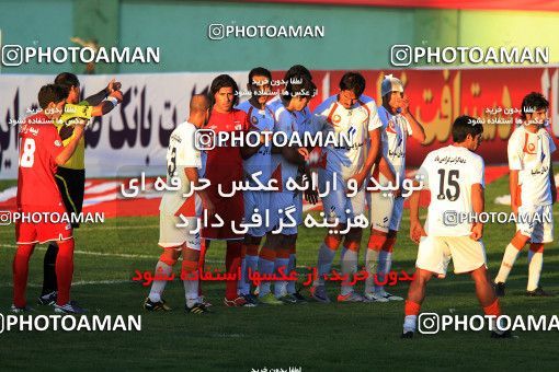 1082424, Tehran, [*parameter:4*], لیگ برتر فوتبال ایران، Persian Gulf Cup، Week 11، First Leg، Steel Azin 1 v 5 Saipa on 2010/10/14 at Shahid Dastgerdi Stadium