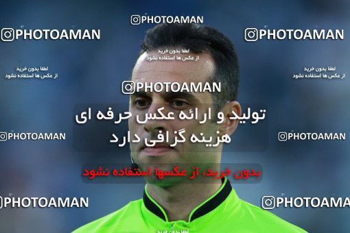 1091979, Tehran, [*parameter:4*], لیگ برتر فوتبال ایران، Persian Gulf Cup، Week 27، Second Leg، Esteghlal 4 v 1 Siah Jamegan on 2018/04/06 at Azadi Stadium