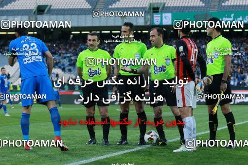 1091826, Tehran, [*parameter:4*], Iran Pro League، Persian Gulf Cup، 2017-18 season، Second Leg، Week 27، Esteghlal 4 v ۱ Siah Jamegan on 2018/04/06 at Azadi Stadium