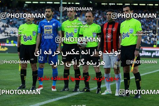 1091681, Tehran, [*parameter:4*], Iran Pro League، Persian Gulf Cup، 2017-18 season، Second Leg، Week 27، Esteghlal 4 v ۱ Siah Jamegan on 2018/04/06 at Azadi Stadium