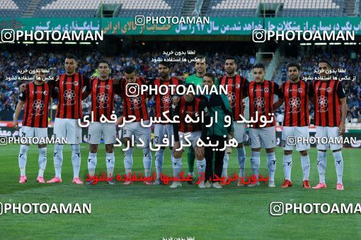 1092004, Tehran, [*parameter:4*], Iran Pro League، Persian Gulf Cup، 2017-18 season، Second Leg، Week 27، Esteghlal 4 v ۱ Siah Jamegan on 2018/04/06 at Azadi Stadium