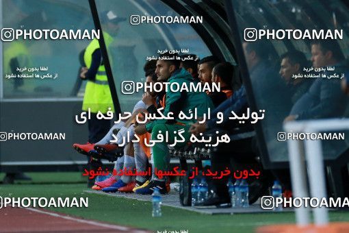 1091676, Tehran, [*parameter:4*], لیگ برتر فوتبال ایران، Persian Gulf Cup، Week 27، Second Leg، Esteghlal 4 v 1 Siah Jamegan on 2018/04/06 at Azadi Stadium