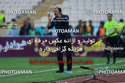 1091708, Tehran, [*parameter:4*], Iran Pro League، Persian Gulf Cup، 2017-18 season، Second Leg، Week 27، Esteghlal 4 v ۱ Siah Jamegan on 2018/04/06 at Azadi Stadium