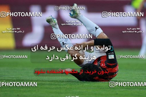 1091286, Tehran, [*parameter:4*], Iran Pro League، Persian Gulf Cup، 2017-18 season، Second Leg، Week 27، Esteghlal 4 v ۱ Siah Jamegan on 2018/04/06 at Azadi Stadium