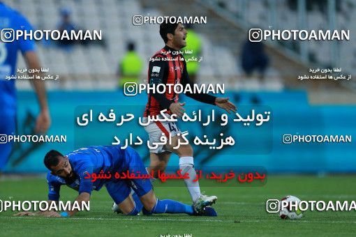 1091799, Tehran, [*parameter:4*], Iran Pro League، Persian Gulf Cup، 2017-18 season، Second Leg، Week 27، Esteghlal 4 v ۱ Siah Jamegan on 2018/04/06 at Azadi Stadium