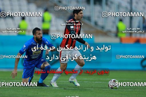 1091984, Tehran, [*parameter:4*], Iran Pro League، Persian Gulf Cup، 2017-18 season، Second Leg، Week 27، Esteghlal 4 v ۱ Siah Jamegan on 2018/04/06 at Azadi Stadium