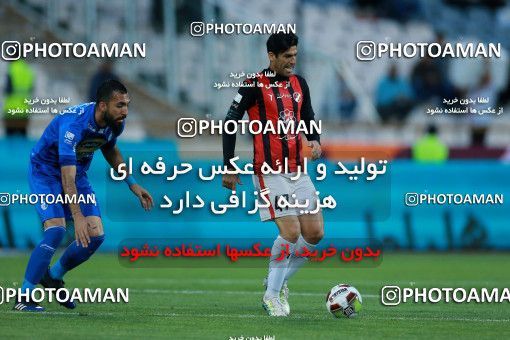 1091803, Tehran, [*parameter:4*], Iran Pro League، Persian Gulf Cup، 2017-18 season، Second Leg، Week 27، Esteghlal 4 v ۱ Siah Jamegan on 2018/04/06 at Azadi Stadium