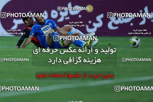 1091978, Tehran, [*parameter:4*], Iran Pro League، Persian Gulf Cup، 2017-18 season، Second Leg، Week 27، Esteghlal 4 v ۱ Siah Jamegan on 2018/04/06 at Azadi Stadium