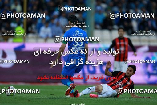 1091630, Tehran, [*parameter:4*], Iran Pro League، Persian Gulf Cup، 2017-18 season، Second Leg، Week 27، Esteghlal 4 v ۱ Siah Jamegan on 2018/04/06 at Azadi Stadium