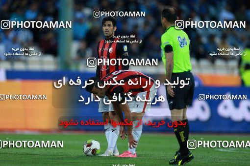 1091833, Tehran, [*parameter:4*], Iran Pro League، Persian Gulf Cup، 2017-18 season، Second Leg، Week 27، Esteghlal 4 v ۱ Siah Jamegan on 2018/04/06 at Azadi Stadium