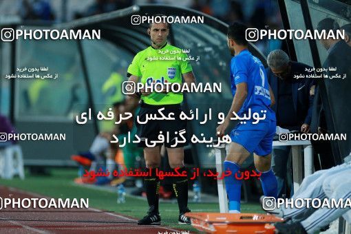 1091823, Tehran, [*parameter:4*], Iran Pro League، Persian Gulf Cup، 2017-18 season، Second Leg، Week 27، Esteghlal 4 v ۱ Siah Jamegan on 2018/04/06 at Azadi Stadium