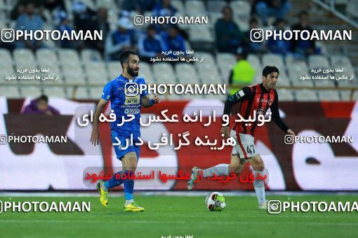 1091393, Tehran, [*parameter:4*], Iran Pro League، Persian Gulf Cup، 2017-18 season، Second Leg، Week 27، Esteghlal 4 v ۱ Siah Jamegan on 2018/04/06 at Azadi Stadium