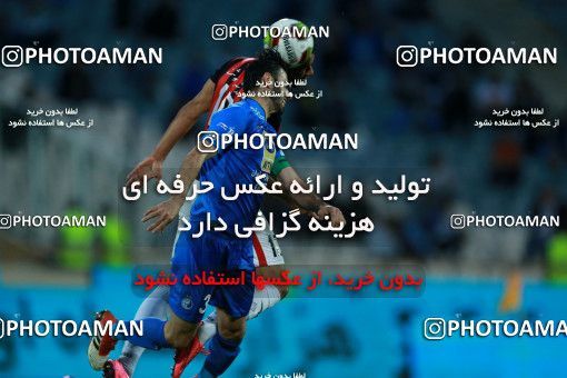 1091533, Tehran, [*parameter:4*], Iran Pro League، Persian Gulf Cup، 2017-18 season، Second Leg، Week 27، Esteghlal 4 v ۱ Siah Jamegan on 2018/04/06 at Azadi Stadium